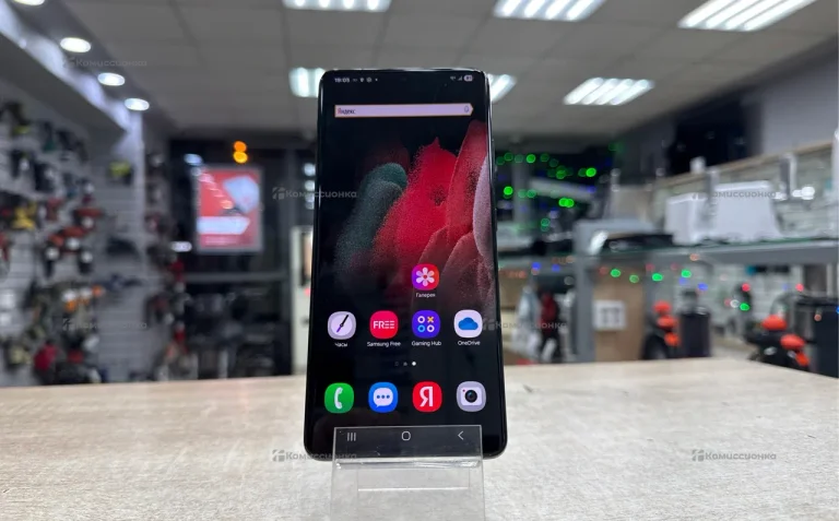 Samsung Galaxy S21 Ultra 5G 12/256 ГБ