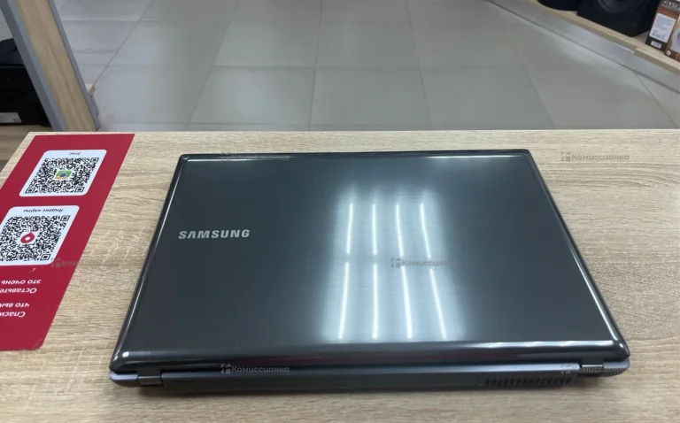 Ноутбук  samsung r475