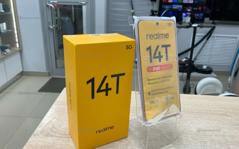 Realme 14T 12/256 ГБ