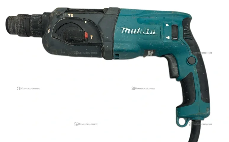 Перфоратор makita HR2470