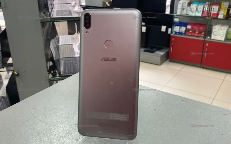 Asus ZenFone Max Pro M1 ZB602KL