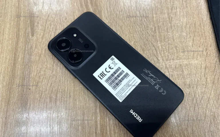 Xiaomi Redmi 15c 4/256 ГБ