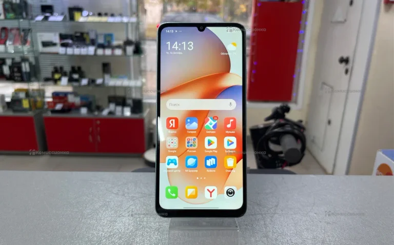 Xiaomi Redmi 13C 8/256 ГБ