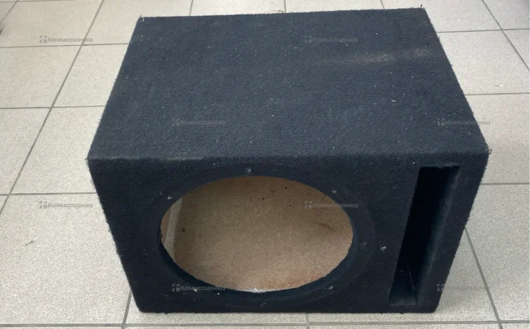 Короб Сабвуфера