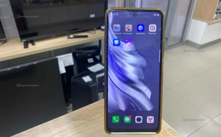 Infinix Hot 60i 8/256 ГБ