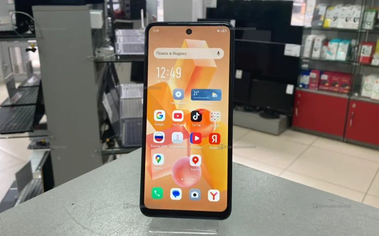 Infinix hot 40i 8/256gb