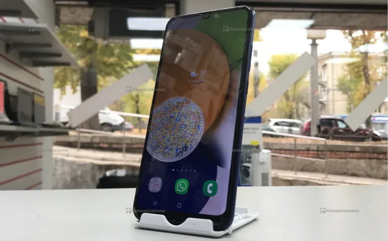 Samsung Galaxy A03 4/64 ГБ