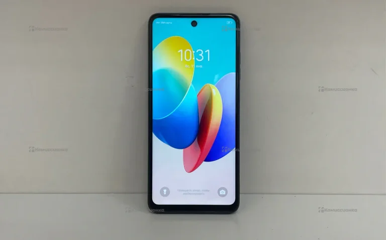 Tecno Spark Go 2024 4/128 ГБ