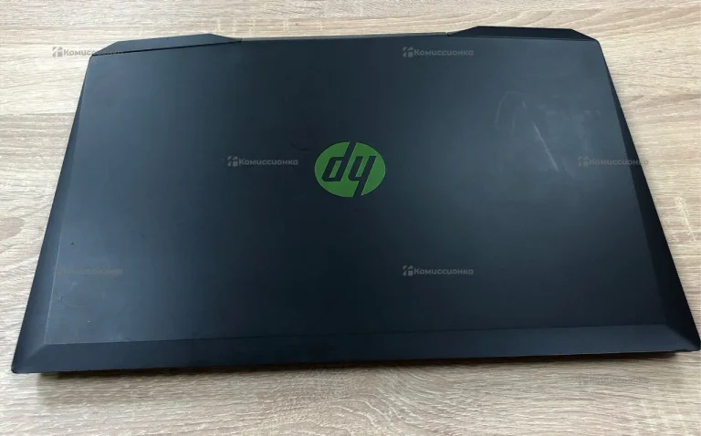 Ноутбук  HP Pavillion 15-dk01031tx