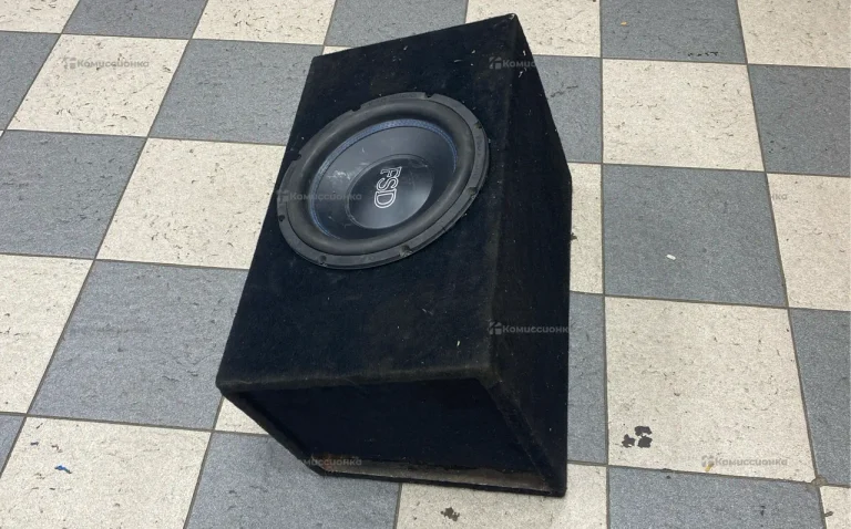 Сабвуфер  FSD AUDIO Standart 12 в коробе