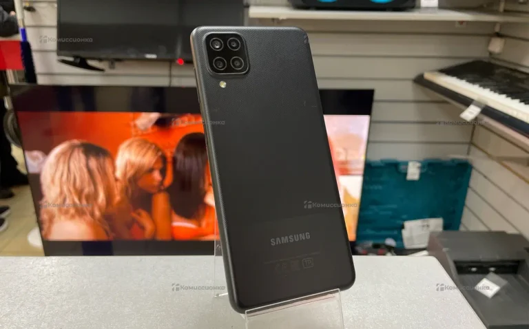 Samsung Galaxy A12 3/32 ГБ