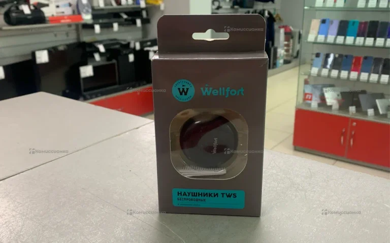 Наушники Wellfort TWS