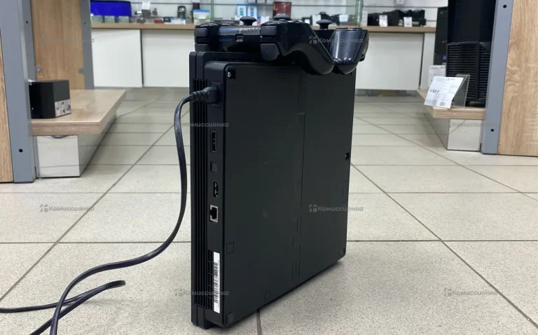 Приставка PS3 Slim
