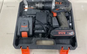 Аккумуляторная дрель- шуруповерт P.I.T. PSR20-C1