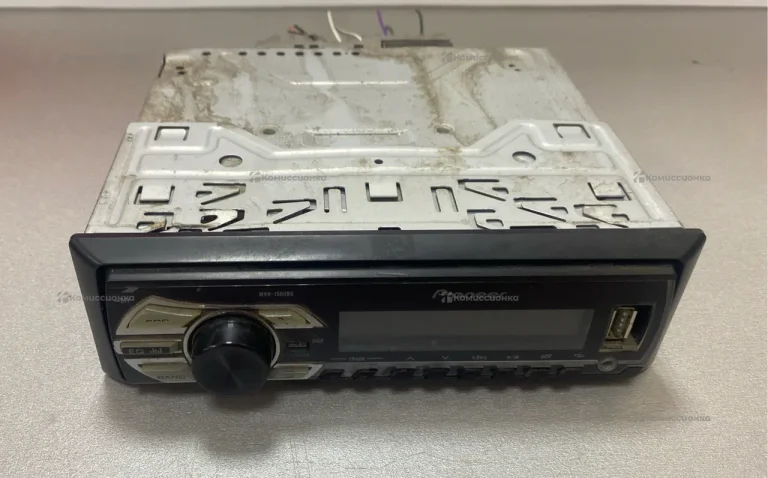 Автомагнитола  Pioner MVH-150UBG