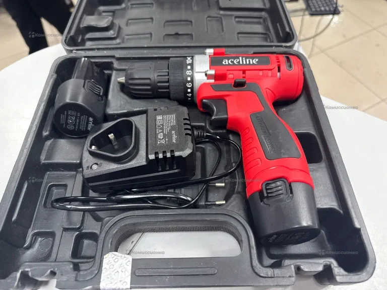 шуруповерт aceline Asc30