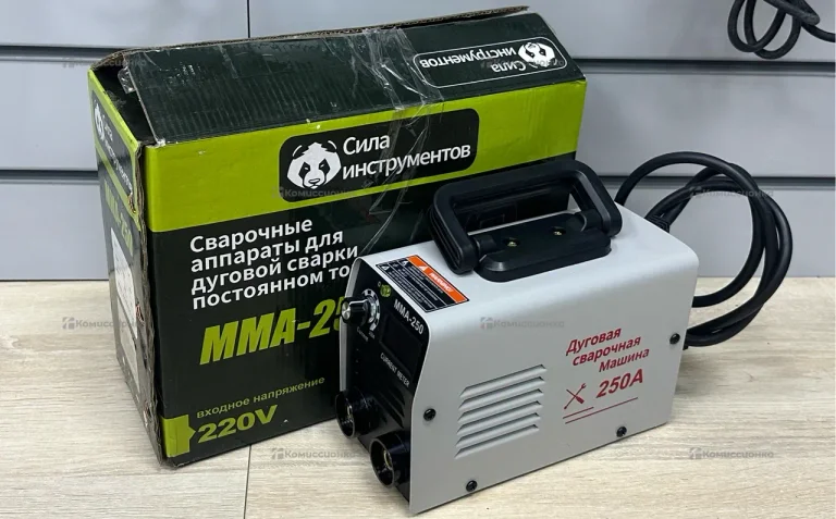 Сварочный инвертор  ММА-250