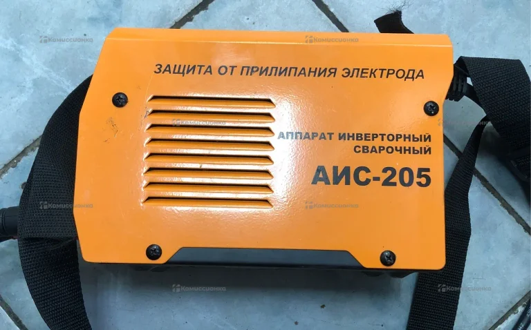 Сварочный аппарат АИС-205