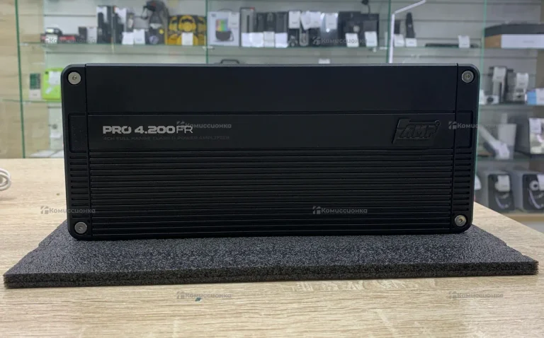 Усилитель  AMP PRO 4.200FR