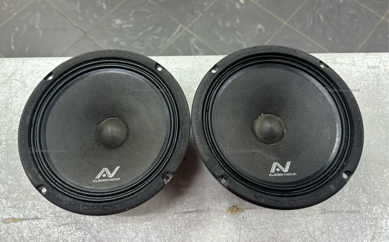 Колонки Audio nova SL-20L