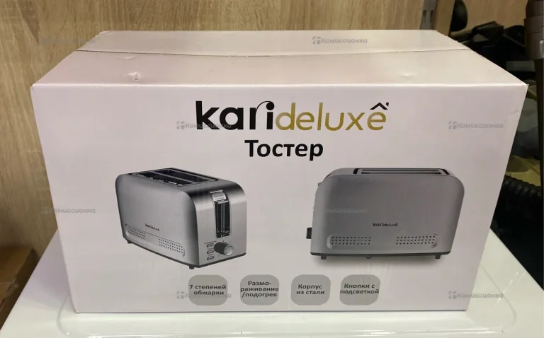 Тостер Kari TA1415