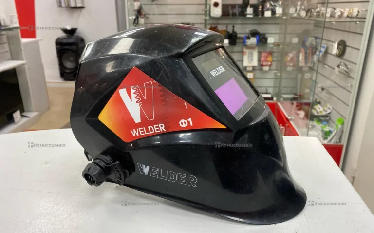 Сварочная маска Welder Ф1