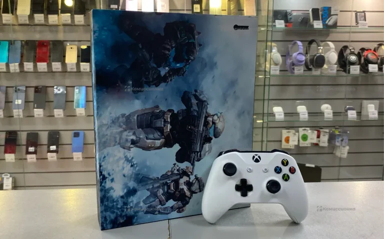 Приставка Xbox One X 1 ТБ
