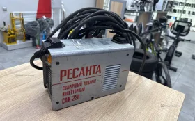 Купить Сварочный аппарат Ресанта САИ 220 б/у , в Челябинск Цена:4900рублей