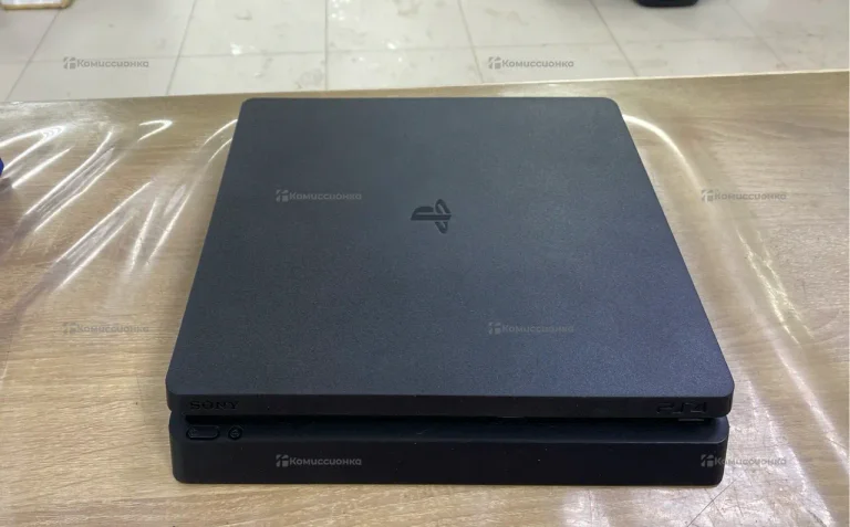 Приставка PS4 Slim  1T