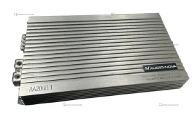 Усилитель  audionova aa2000.1