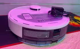 Купить Робот Пылесос  REDMONT RV-R660SH б/у , в Тюмень Цена:9490рублей