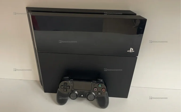 Приставка PS. 4 Fat 500 ГБ