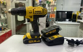Дрель шуруповерт Dewalt DCD776-KS