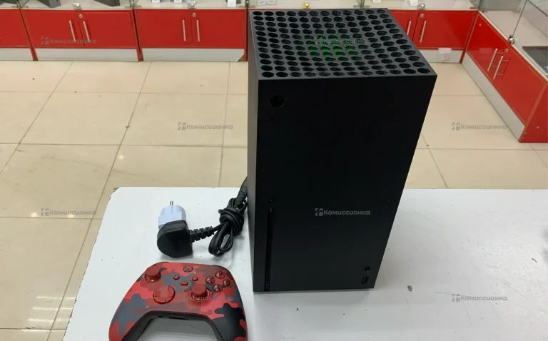 Приставка Xbox Series X