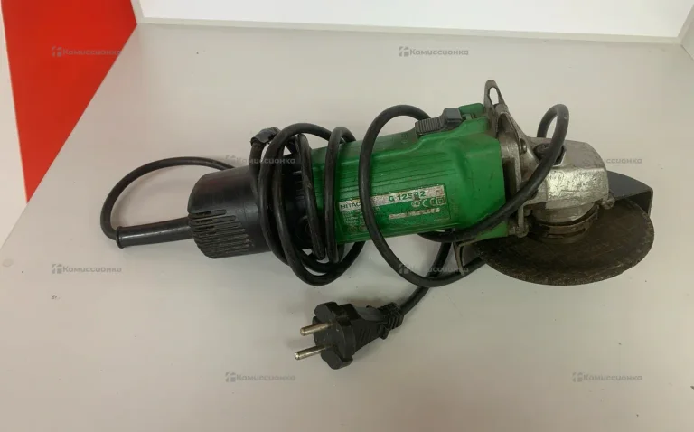 УШМ Hitachi G12SR2