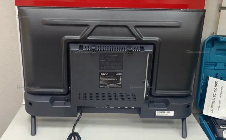 20 Телевизор  Tuvio TD24HFDBHH11