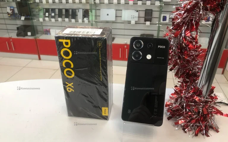 Xiaomi Poco X6 12/512 ГБ