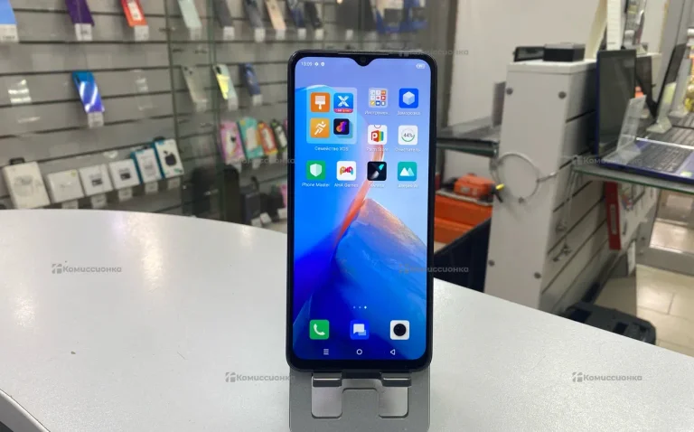 Infinix Smart 7 3/64 ГБ