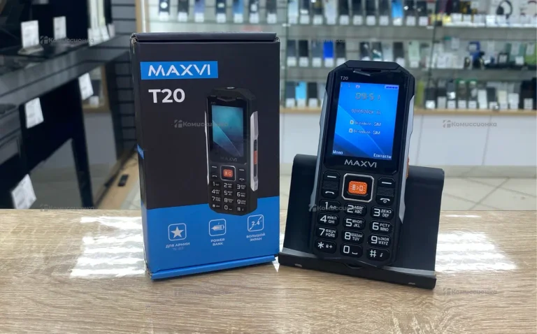 Maxvi T20