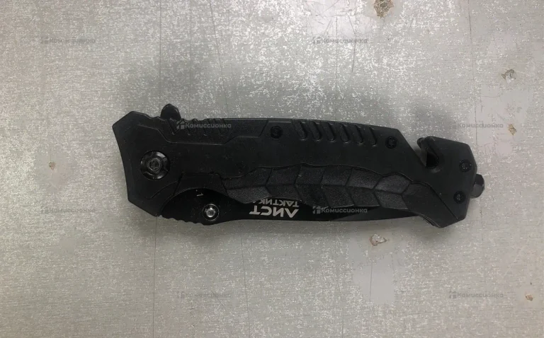 Нож складной лист тактика