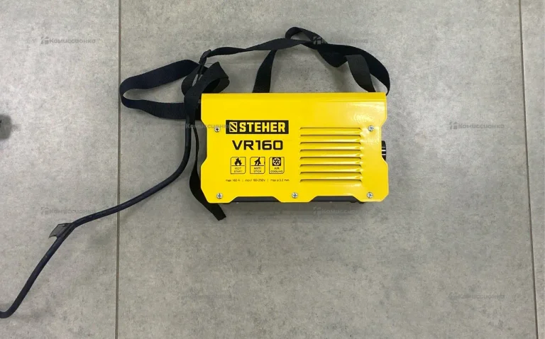 сварочный аппарат инверторный Steher VR-160