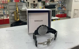 Купить Часы Sokolov б/у , в Санкт-Петербург Цена:6900рублей