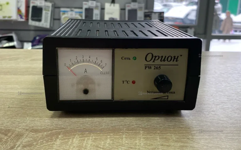 Зарядное устройство Орион pw265