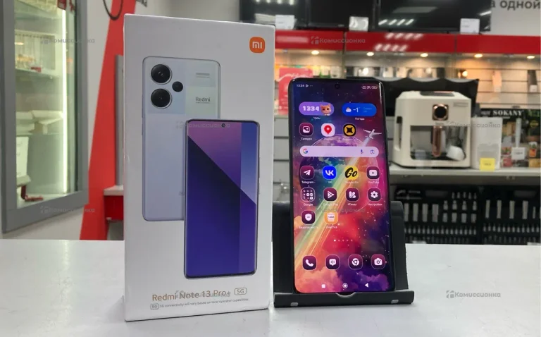 Xiaomi Redmi Note 13 Pro+ 12/512 ГБ
