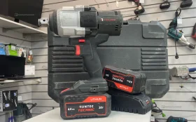 Аккумуляторный гайковерт TECHNIC RT-IW1400T