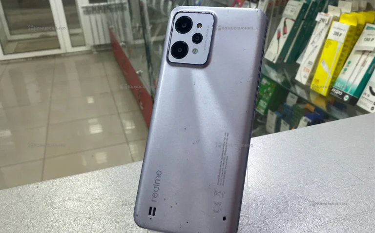 Realme C31 4/64 ГБ