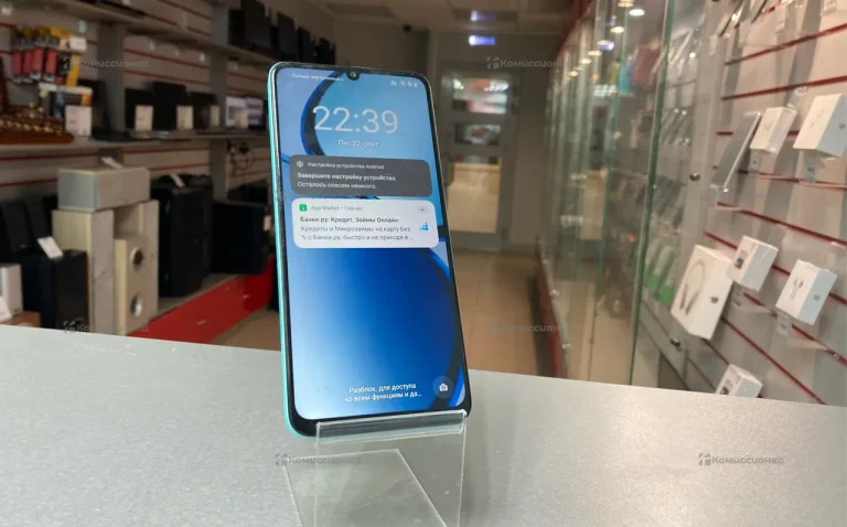 Realme Note 50 4/128 ГБ