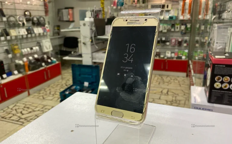 Samsung Galaxy A5 (2017) 3/32 ГБ