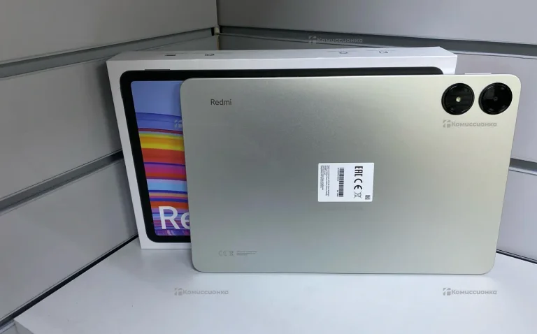 Планшет Xiaomi Redmi Pad pro Mint Green 6/128