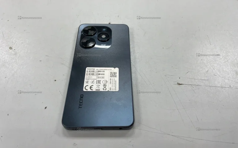 Tecno Spark Go 2024 4/128 ГБ